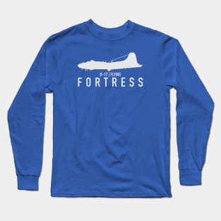 B-17 Flying Fortress Long Sleeve T-Shirt